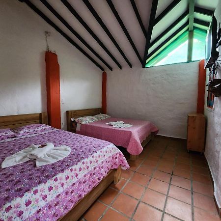 Hotel Dulce Campestre Jardín Extérieur photo
