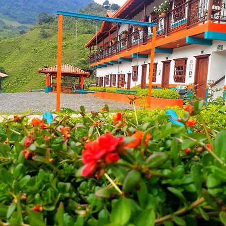 Hotel Dulce Campestre Jardín Extérieur photo