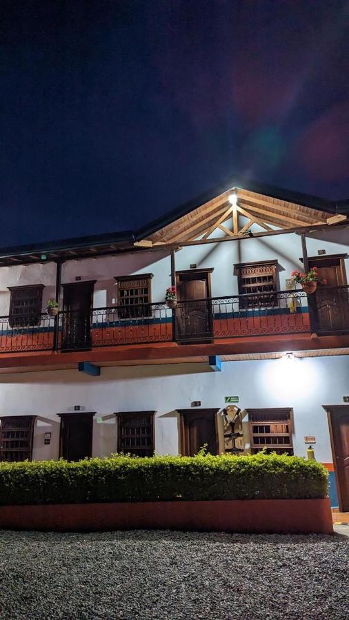 Hotel Dulce Campestre Jardín Extérieur photo