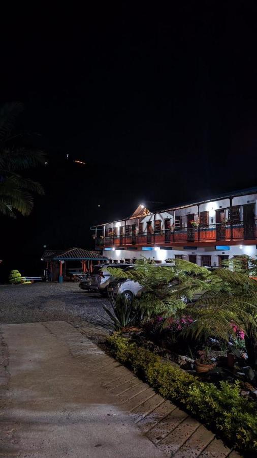Hotel Dulce Campestre Jardín Extérieur photo