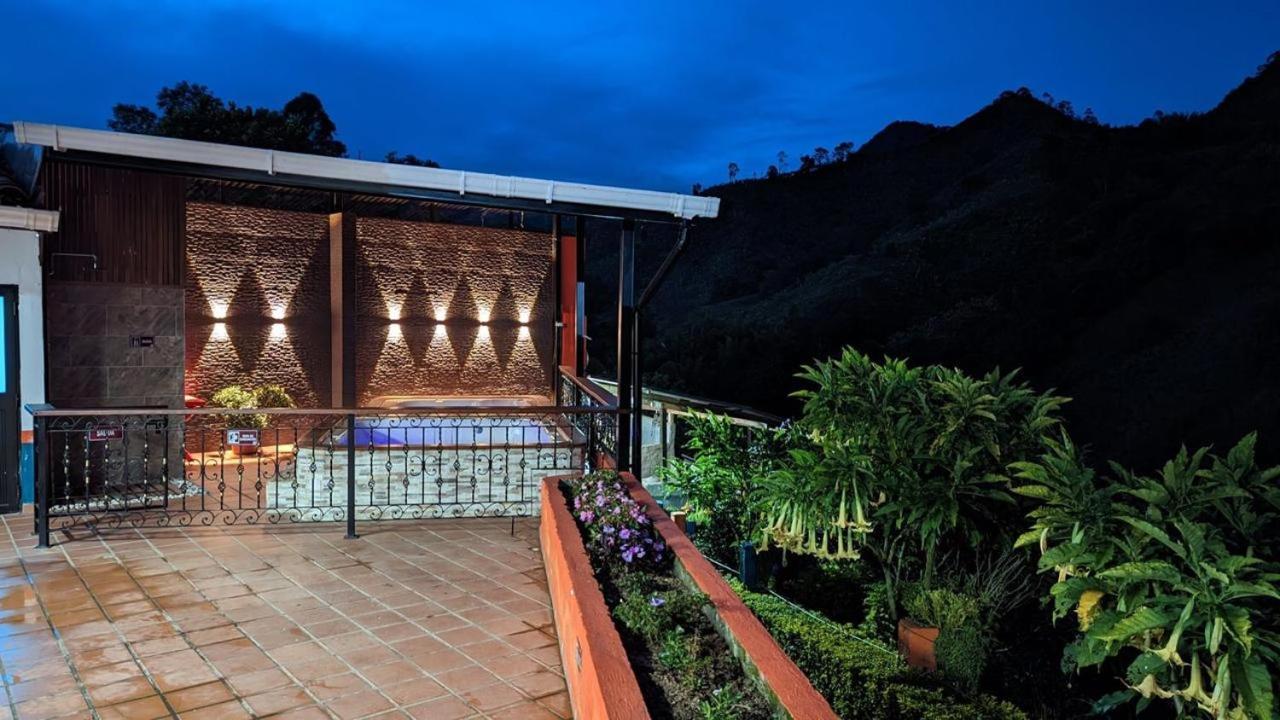 Hotel Dulce Campestre Jardín Extérieur photo
