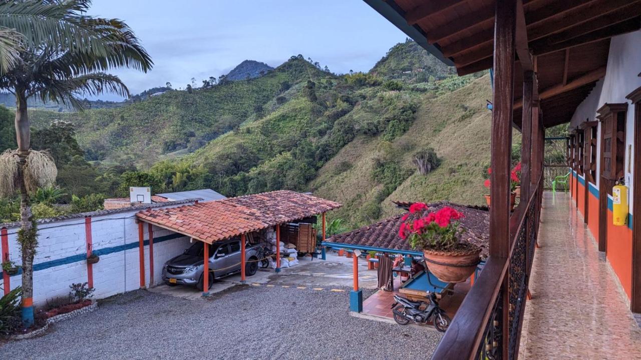 Hotel Dulce Campestre Jardín Extérieur photo