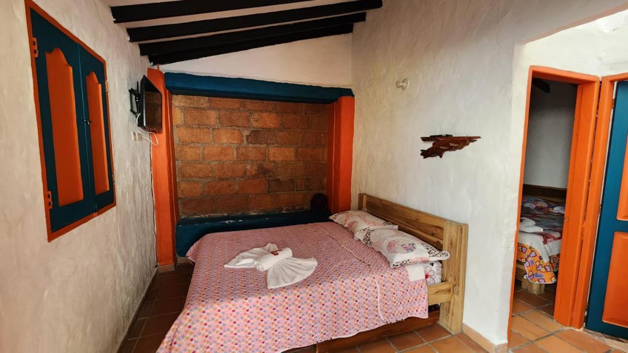 Hotel Dulce Campestre Jardín Extérieur photo