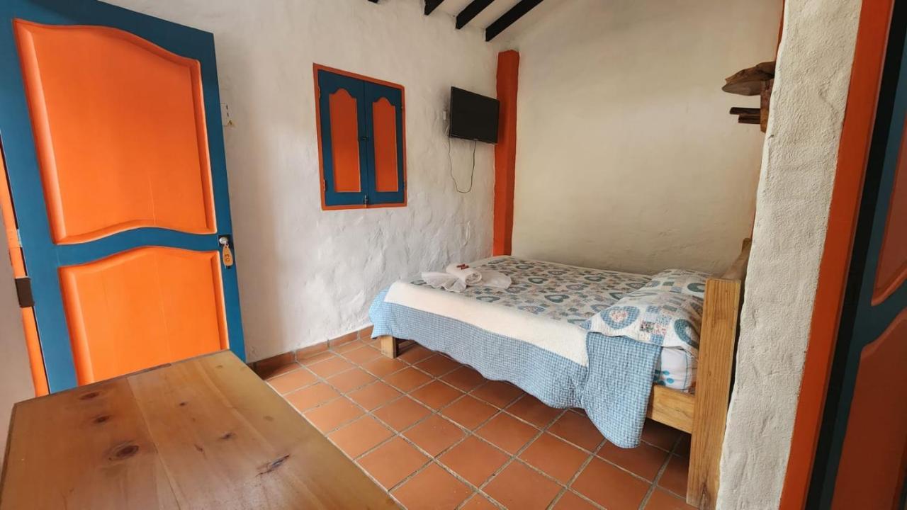 Hotel Dulce Campestre Jardín Extérieur photo