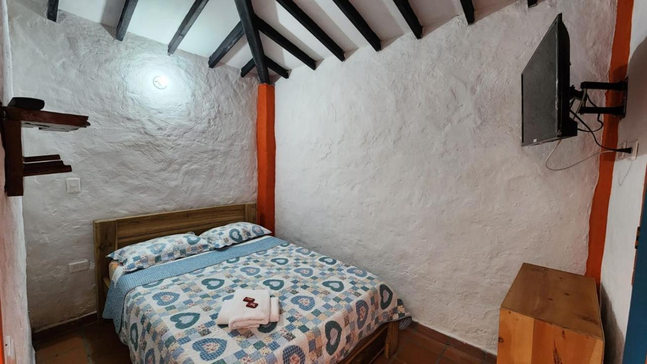 Hotel Dulce Campestre Jardín Extérieur photo
