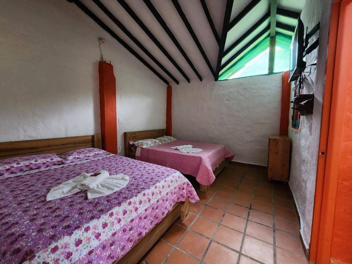 Hotel Dulce Campestre Jardín Extérieur photo