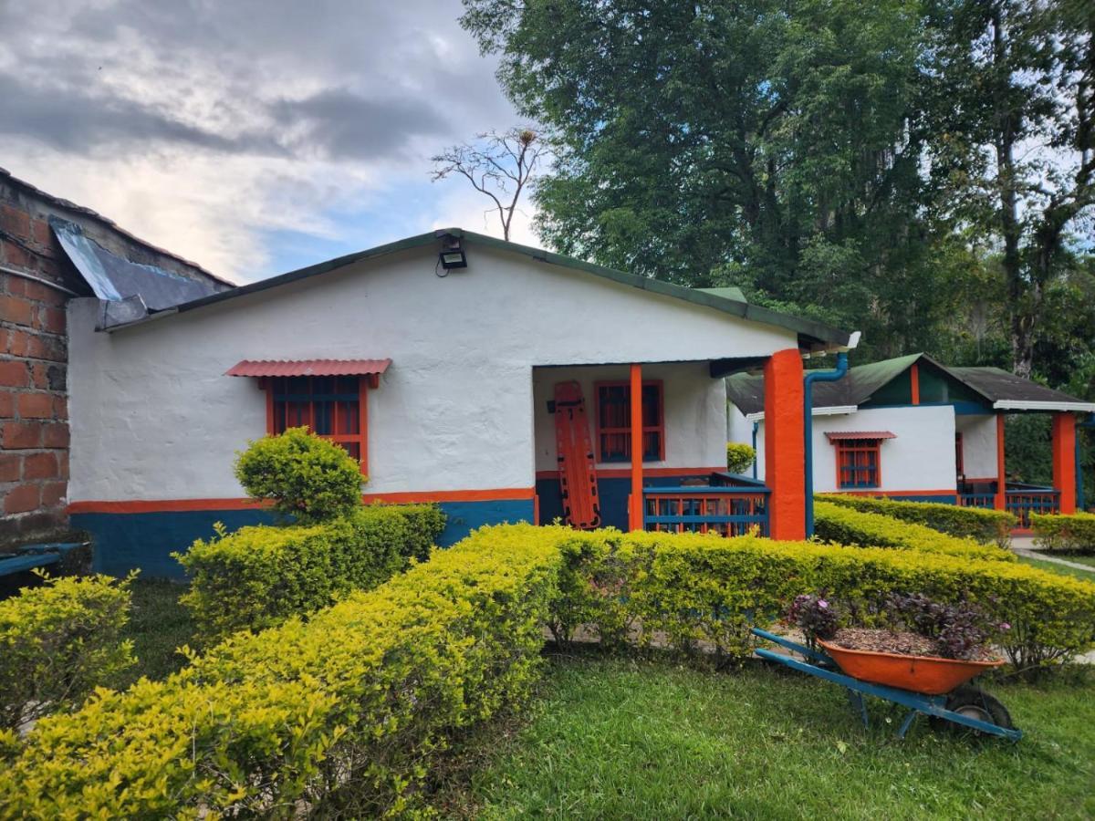 Hotel Dulce Campestre Jardín Extérieur photo