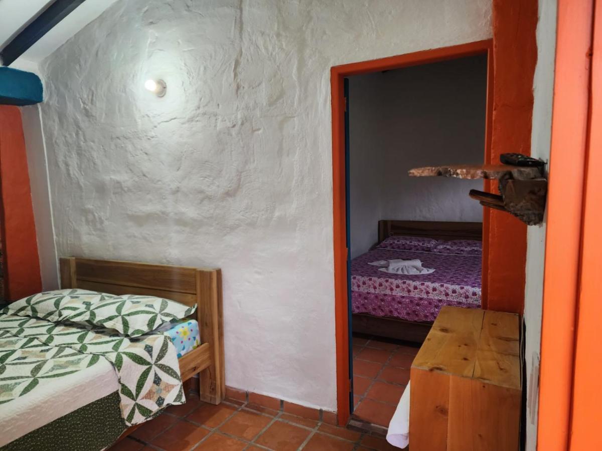 Hotel Dulce Campestre Jardín Extérieur photo