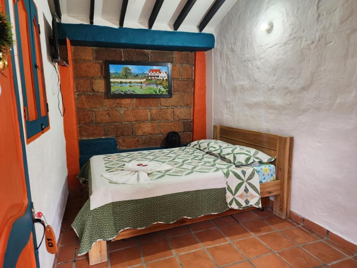 Hotel Dulce Campestre Jardín Extérieur photo