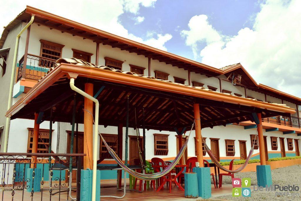 Hotel Dulce Campestre Jardín Extérieur photo