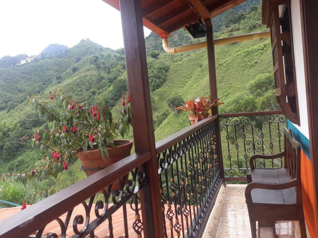 Hotel Dulce Campestre Jardín Extérieur photo