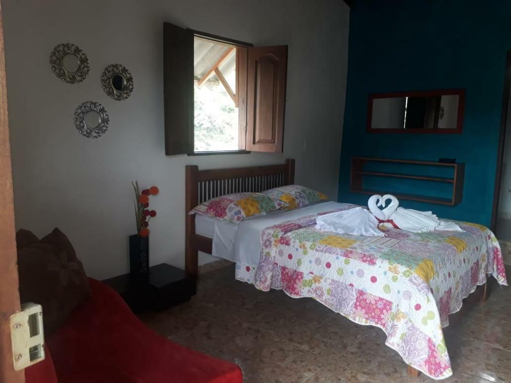 Hotel Dulce Campestre Jardín Extérieur photo