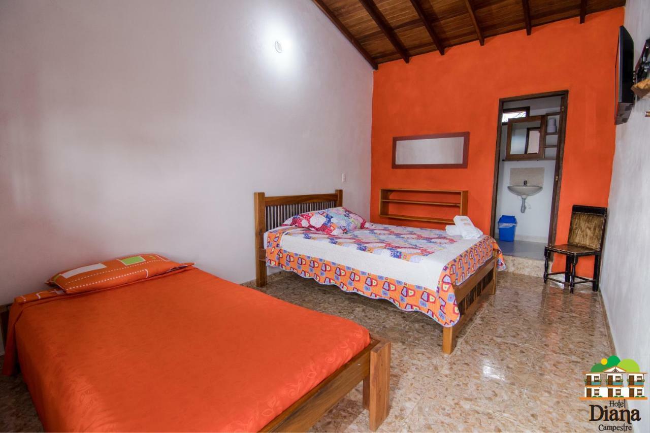 Hotel Dulce Campestre Jardín Extérieur photo