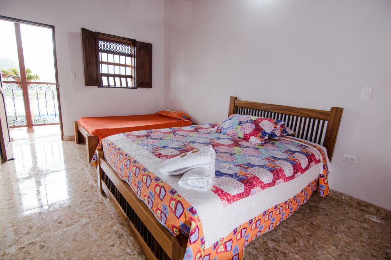 Hotel Dulce Campestre Jardín Extérieur photo