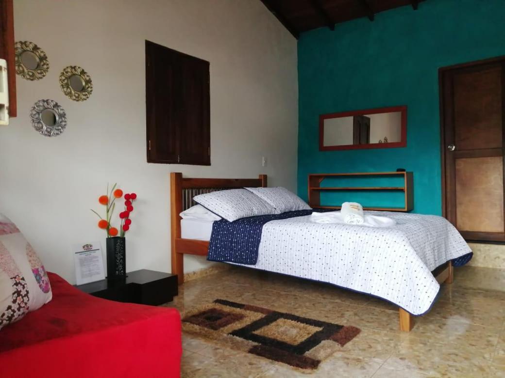 Hotel Dulce Campestre Jardín Extérieur photo