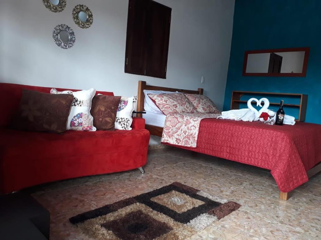 Hotel Dulce Campestre Jardín Extérieur photo