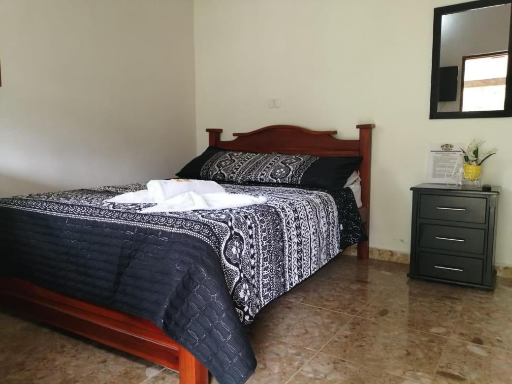 Hotel Dulce Campestre Jardín Extérieur photo