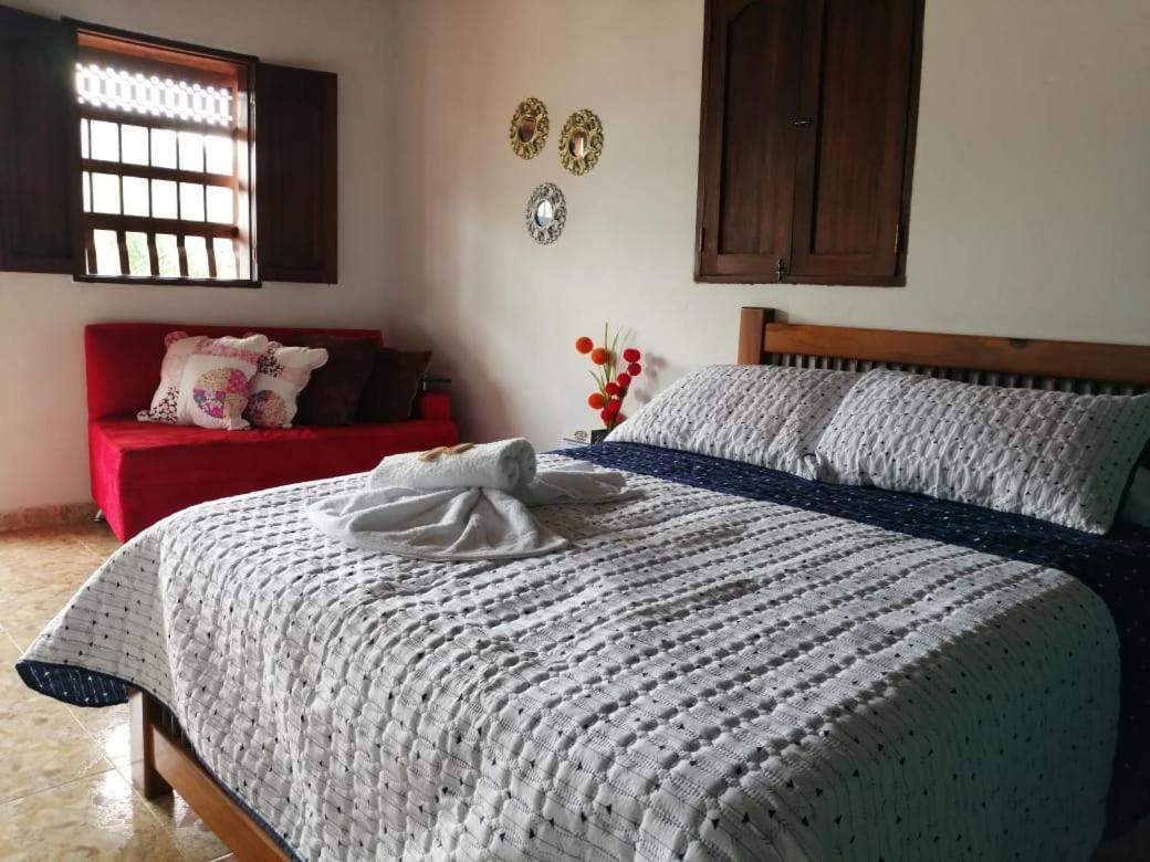 Hotel Dulce Campestre Jardín Extérieur photo