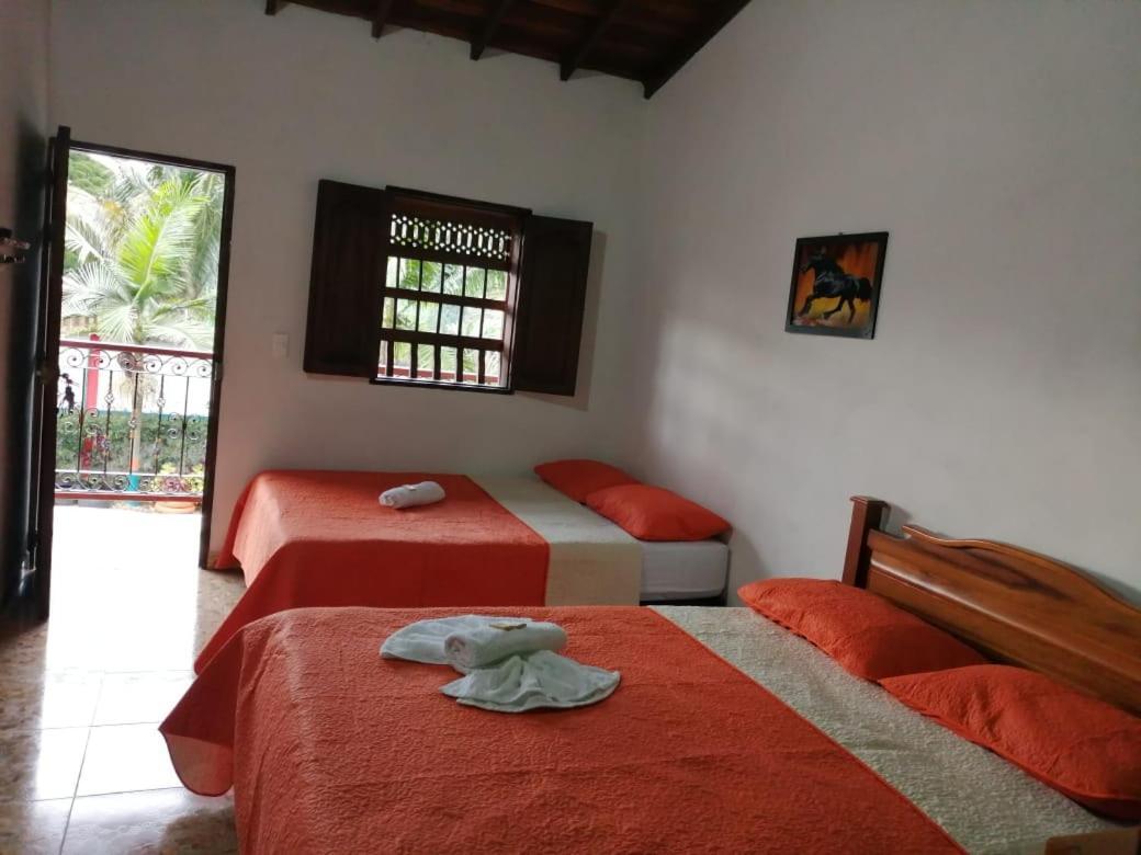 Hotel Dulce Campestre Jardín Extérieur photo