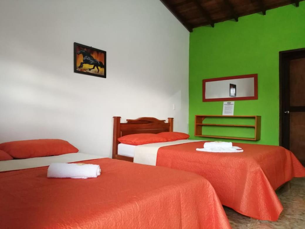 Hotel Dulce Campestre Jardín Extérieur photo