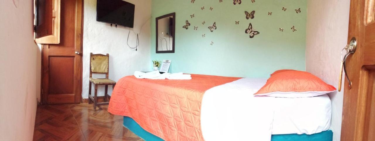 Hotel Dulce Campestre Jardín Extérieur photo