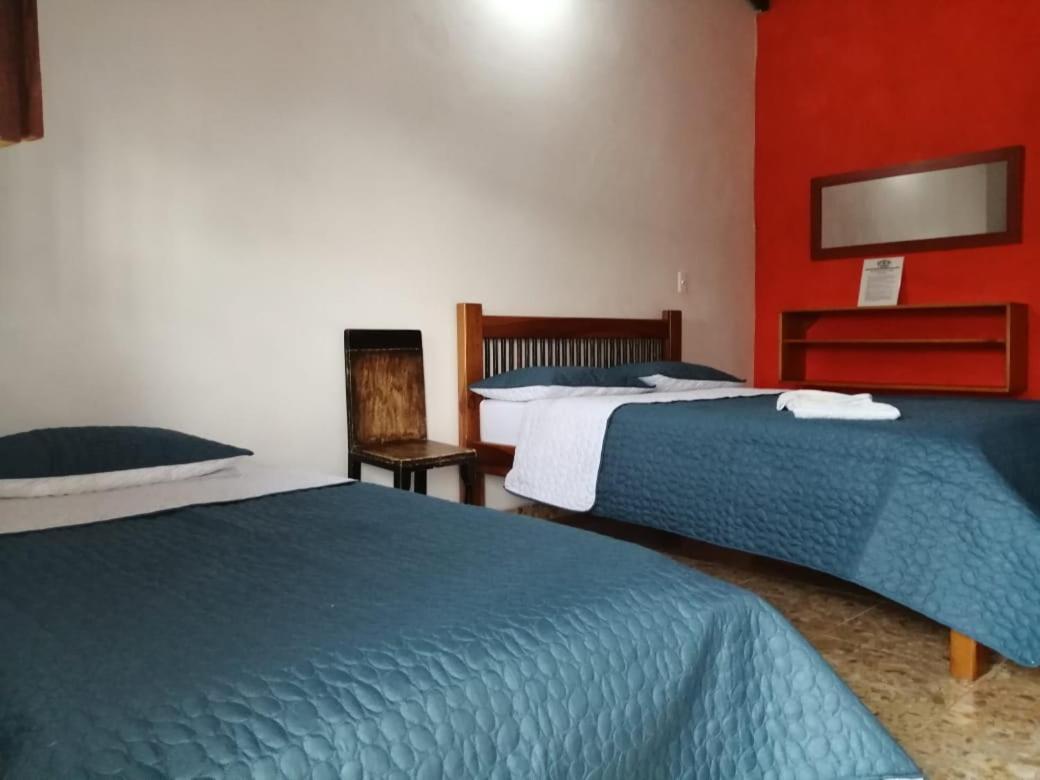 Hotel Dulce Campestre Jardín Extérieur photo