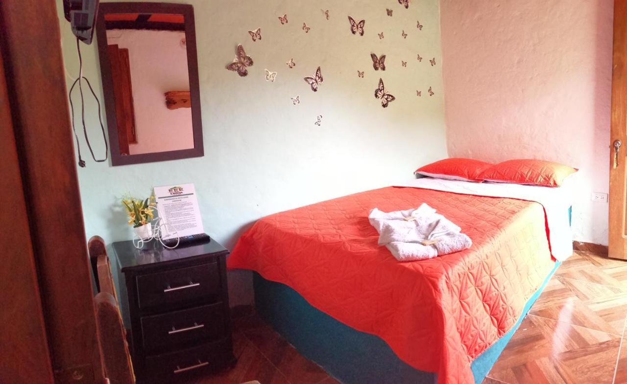 Hotel Dulce Campestre Jardín Extérieur photo