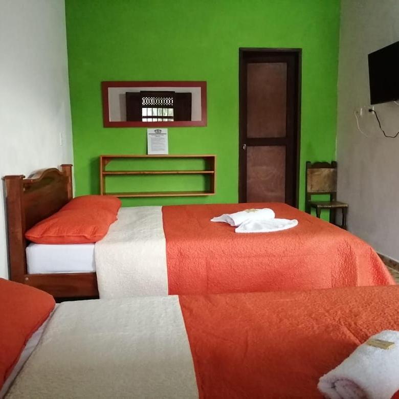 Hotel Dulce Campestre Jardín Extérieur photo