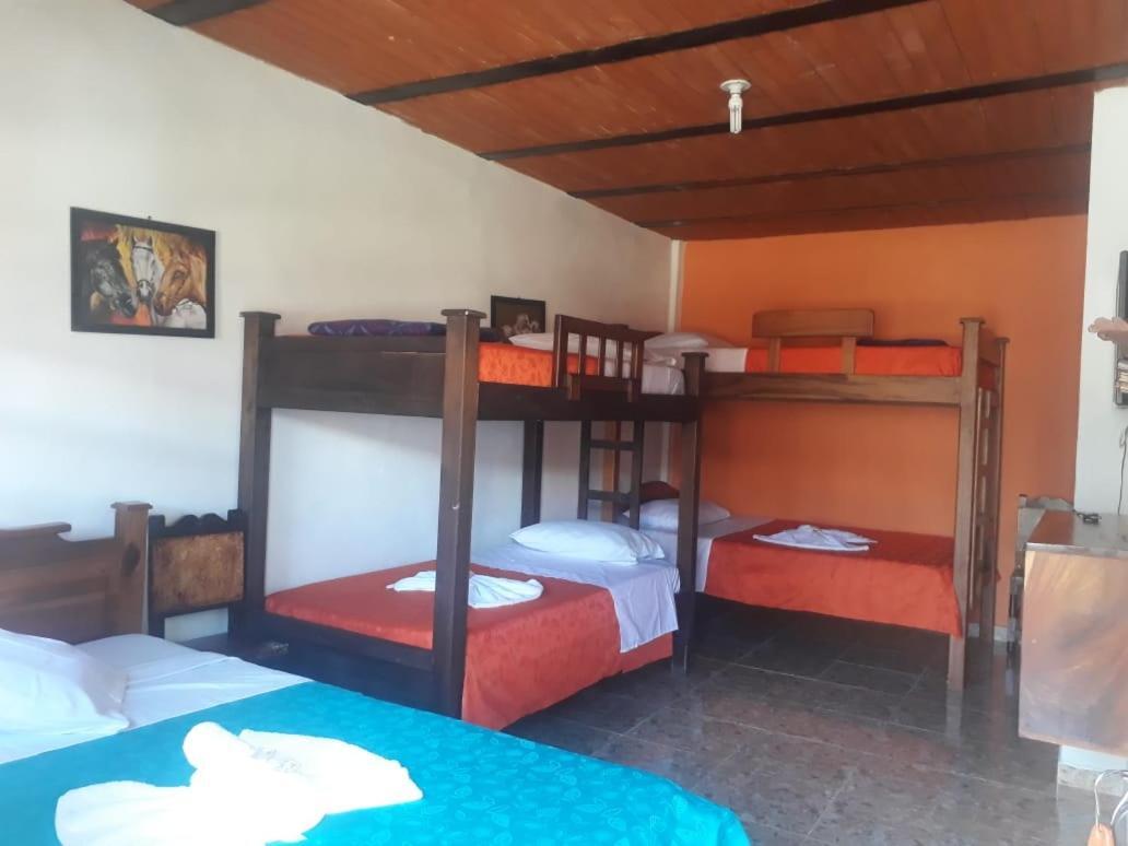 Hotel Dulce Campestre Jardín Extérieur photo