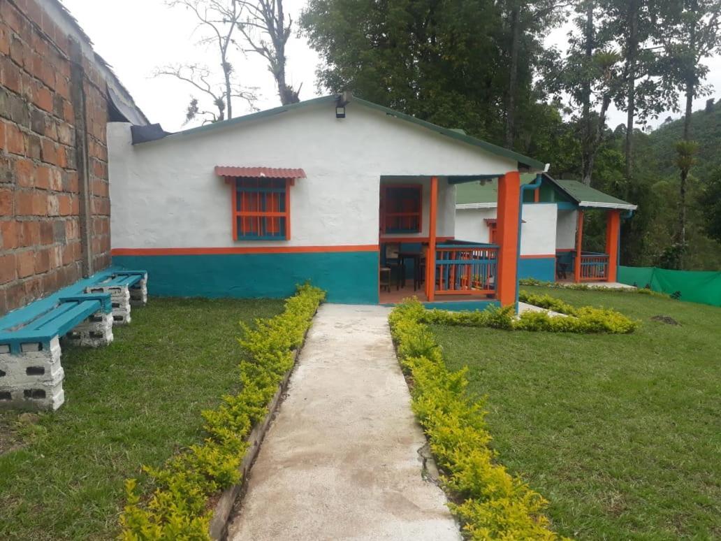 Hotel Dulce Campestre Jardín Extérieur photo