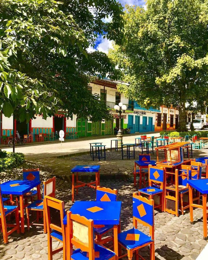 Hotel Dulce Campestre Jardín Extérieur photo