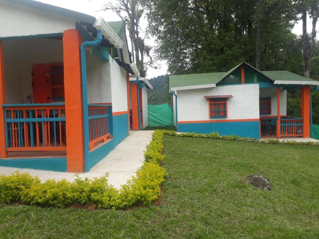 Hotel Dulce Campestre Jardín Extérieur photo